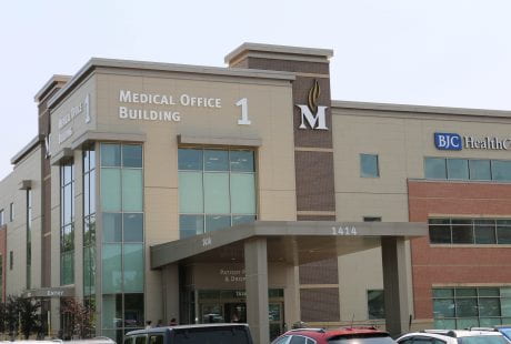Memorial Hospital Shiloh Medical Office Building