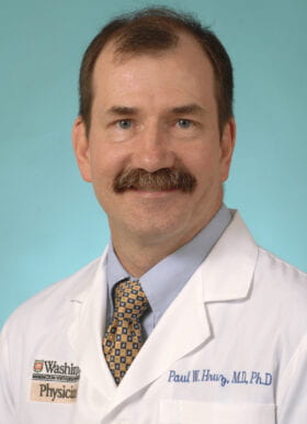 Paul  W.  Hruz, MD, PhD