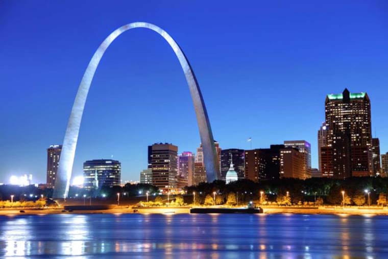 About St. Louis