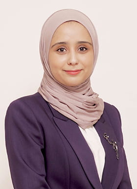 Maram Alkhdour, MD